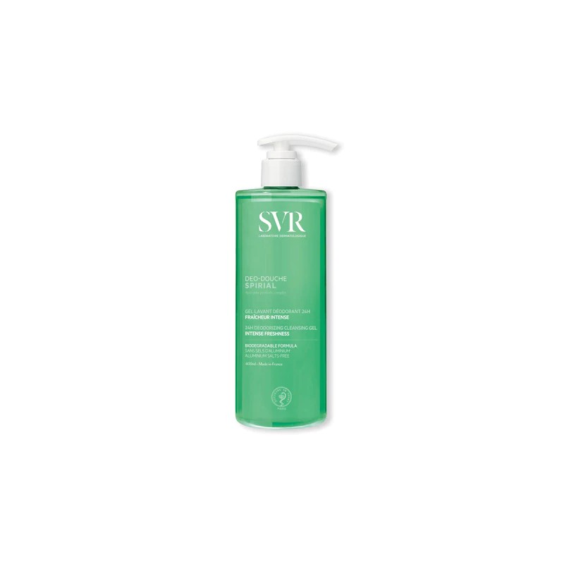 SVR SPIRIAL DEO DOUCHE 400ML