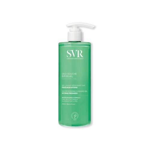 SVR SPIRIAL DEO DOUCHE 400ML