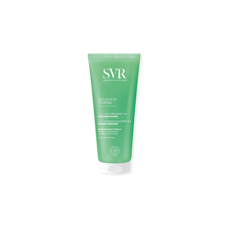 SVR SPIRIALE DEO DOUCHE 200ML