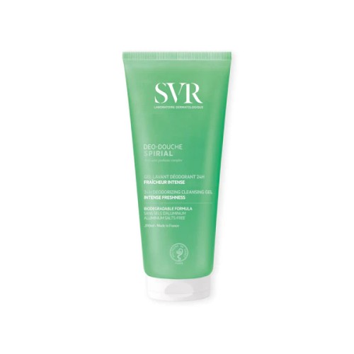 SVR SPIRIALE DEO DOUCHE 200ML