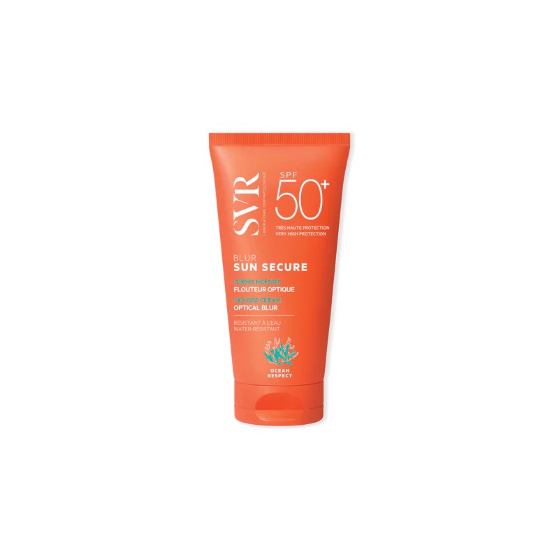 SVR SUN SECURE BLUR CREME MOUSSE SPF50+ 50ML