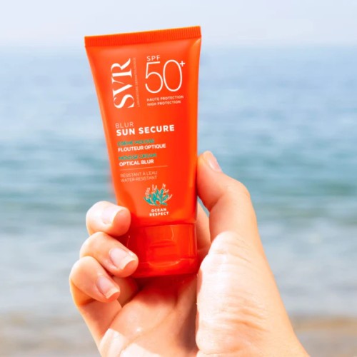 SVR SUN SECURE BLUR CREME MOUSSE SPF50+ 50ML