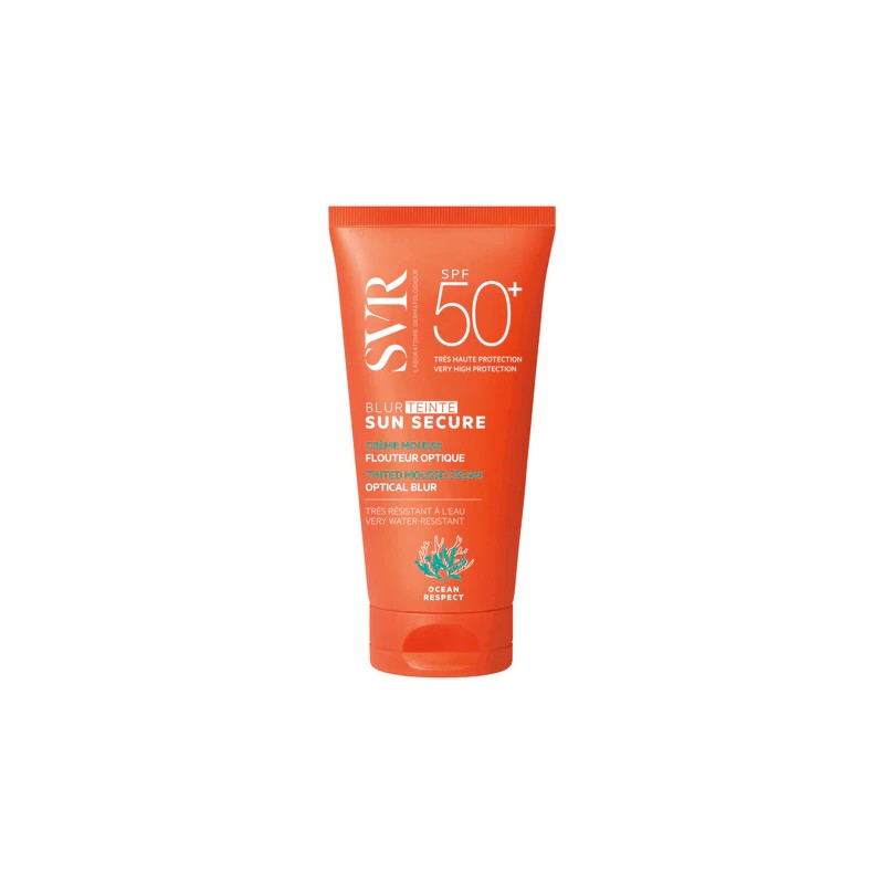 SVR SUN SECURE BLUR TEINTE SPF50+ 50ML