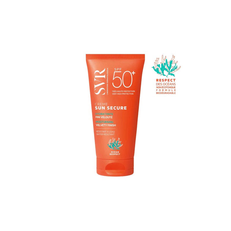 SVR SUN SECURE ECRAN CREME SPF50+ 50ML