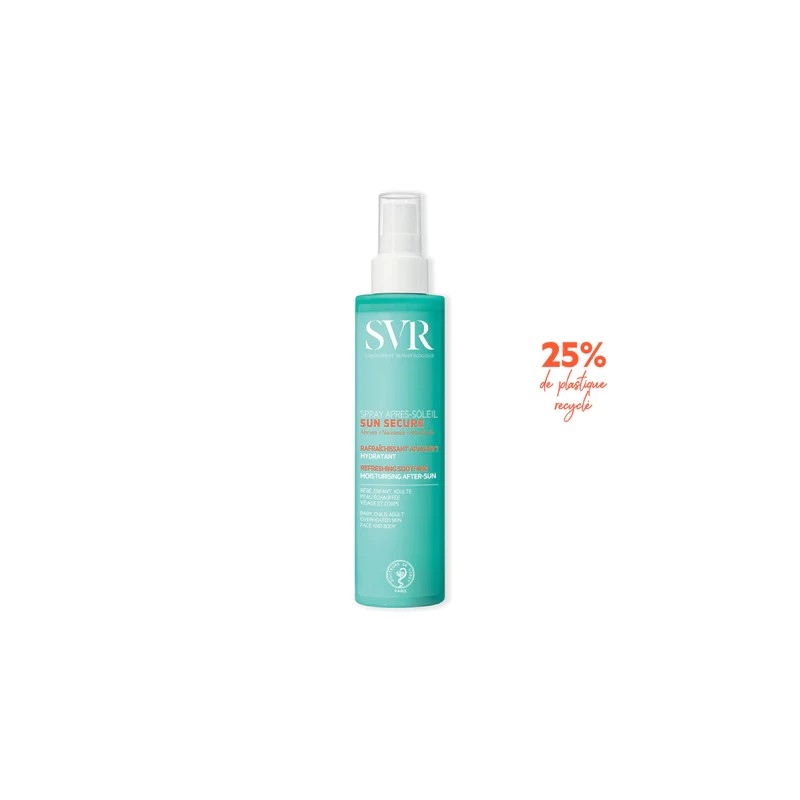 SVR SUN SECURE SPRAY APRES SOLEIL 200ML