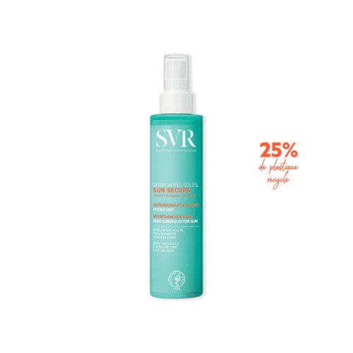 SVR SUN SECURE SPRAY APRES SOLEIL 200ML