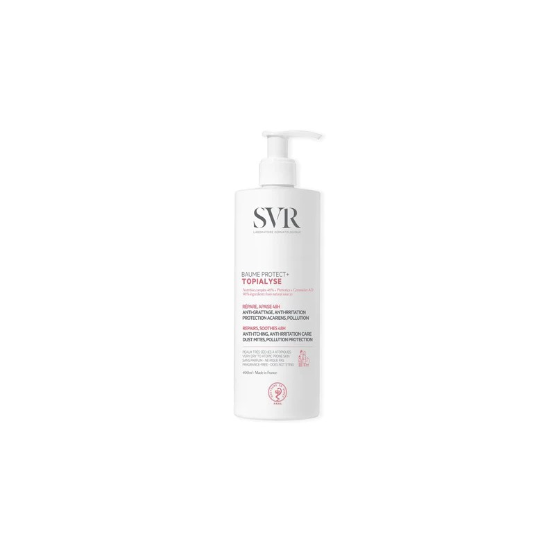 SVR TOPIALYSE BAUME PROTECT 400ML