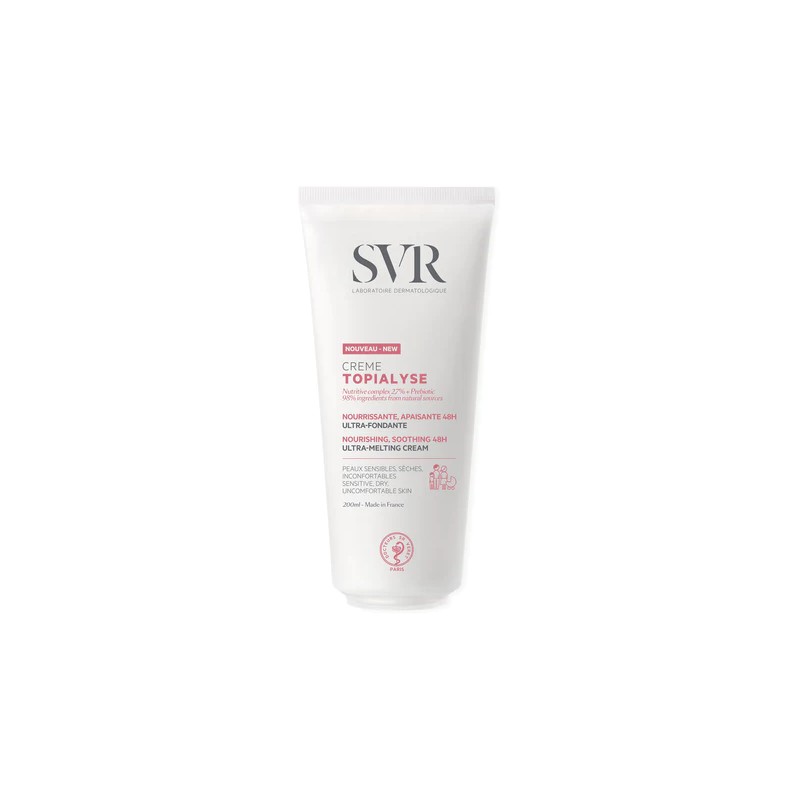 SVR TOPIALYSE CREME EMOLLIENTE 200ML