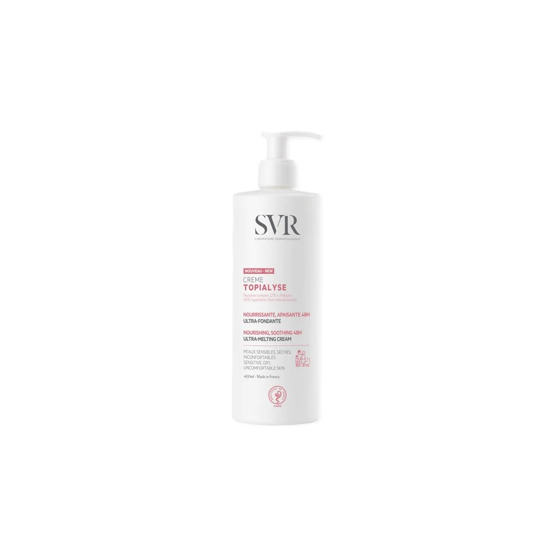 SVR TOPIALYSE CREME EMOLLIENTE 400ML