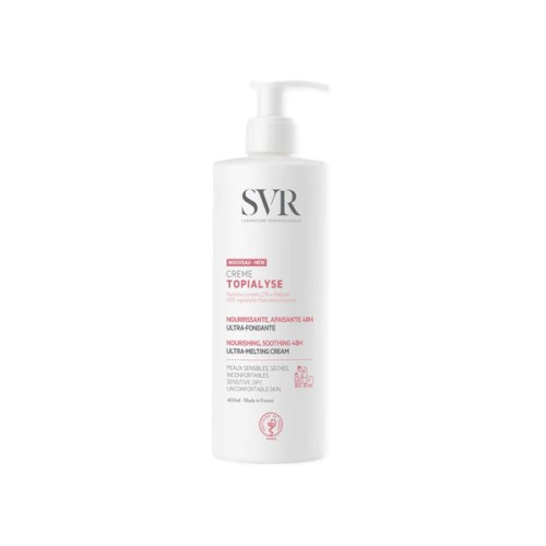 SVR TOPIALYSE CREME EMOLLIENTE 400ML