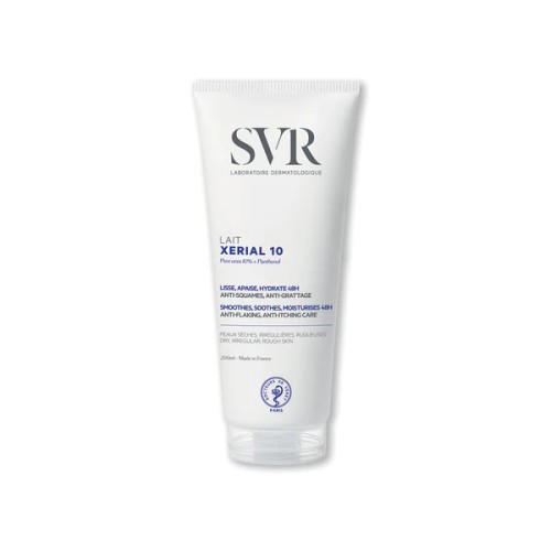 SVR XERIAL 10 LAIT CORPS 200ML