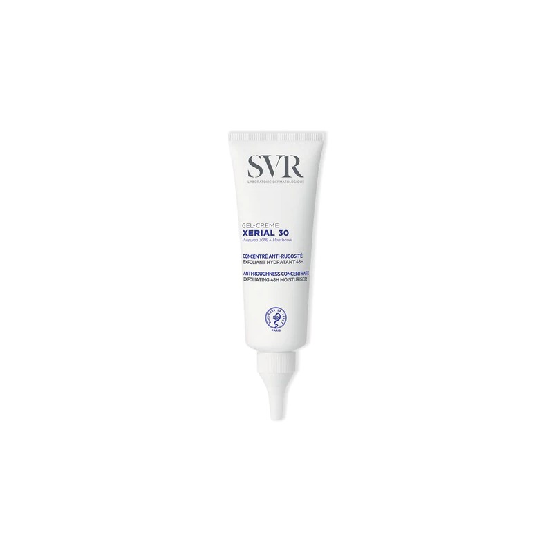 SVR XERIAL 30 GEL-CREME 75ML