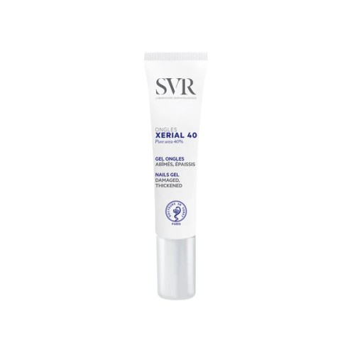 SVR XERIAL 40 GEL ONGLES 10ML