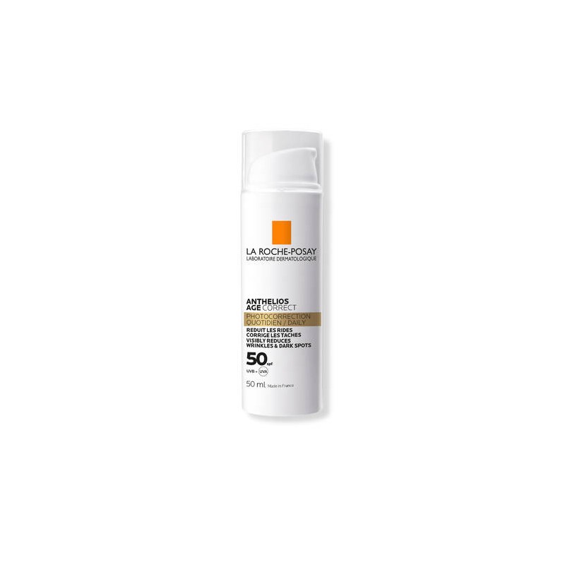 LA ROCHE POSAY ANTHELIOS AGE CORRECT SPF50+ 50ML