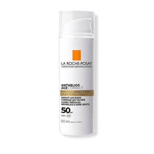 LA ROCHE POSAY ANTHELIOS AGE CORRECT SPF50+ 50ML