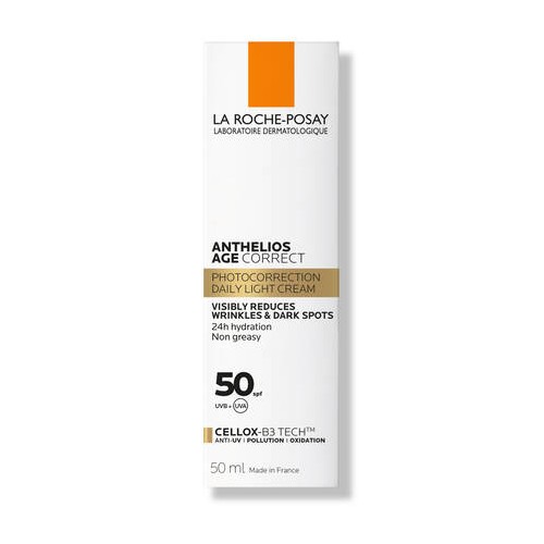 LA ROCHE POSAY ANTHELIOS AGE CORRECT SPF50+ 50ML